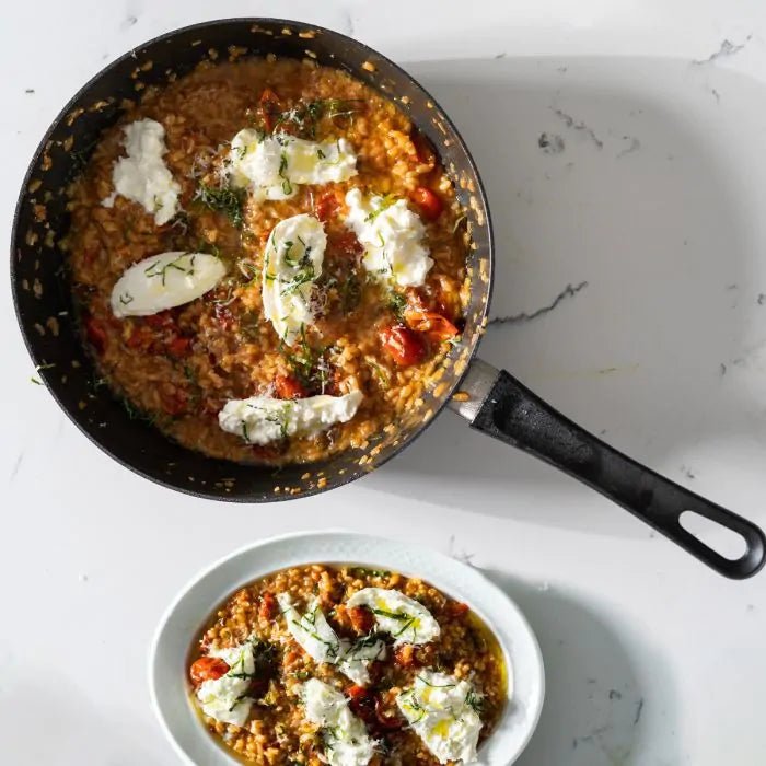 Scanpan Classic Deep Sauté Pan (No Lid) - Gourmet Gear