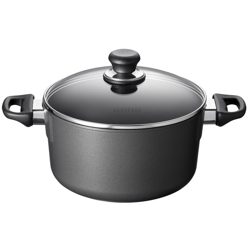 Scanpan Classic Induction Dutch Oven 4.8L, 24cm - Gourmet Gear