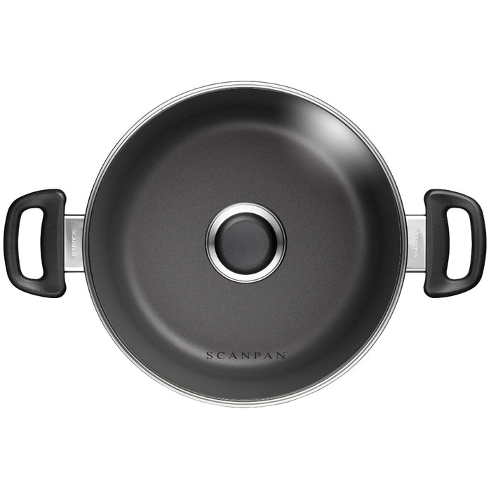 Scanpan Classic Induction Dutch Oven 4.8L, 24cm - Gourmet Gear