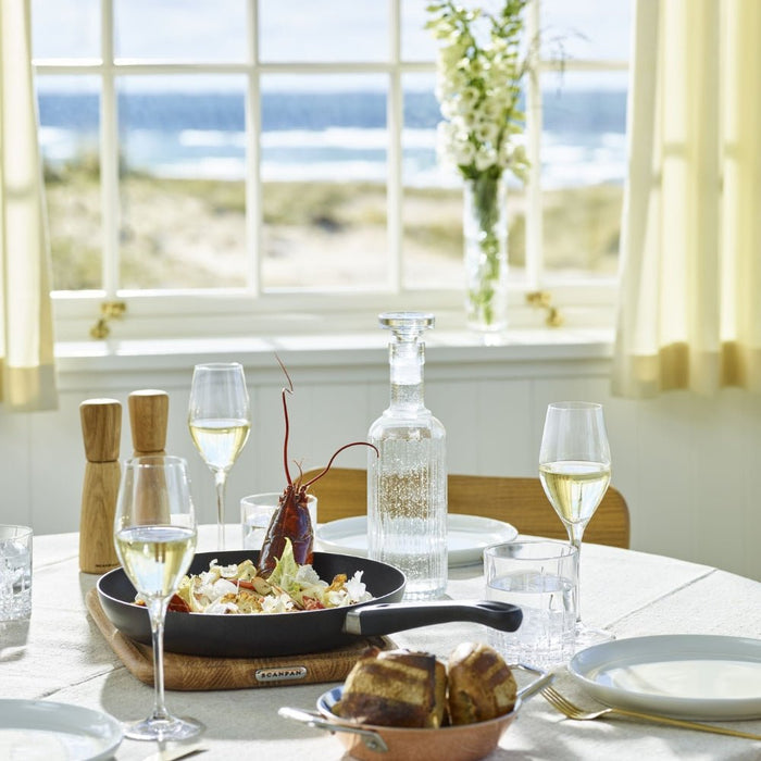 Scanpan Classic Induction Fry Pan - 32cm - Gourmet Gear