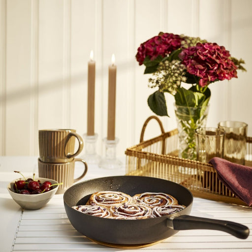 Scanpan Classic Induction Sauté Pan & Lid 24cm - Gourmet Gear