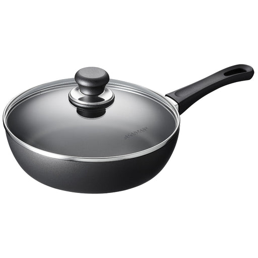 Scanpan Classic Induction Sauté Pan & Lid 24cm - Gourmet Gear