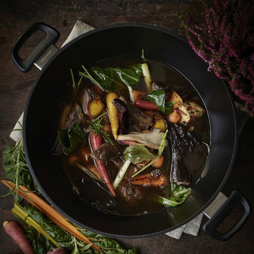 Scanpan Classic Induction Stew Pot 7.5L, 32cm - Gourmet Gear