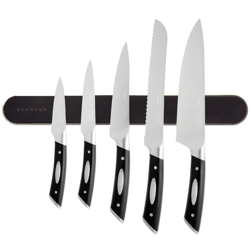 Scanpan Classic Knife Magnet Set, 6pc - Gourmet Gear