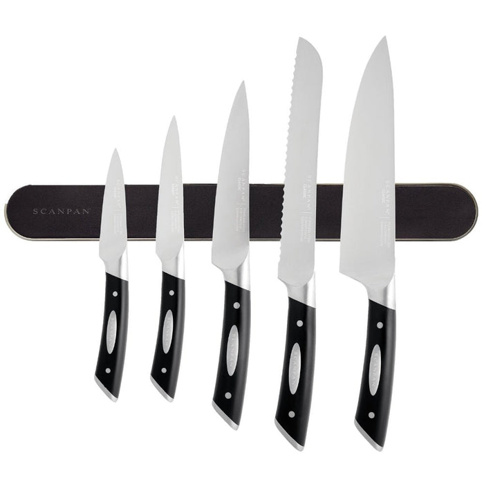 Scanpan Classic Knife Magnet Set, 6pc - Gourmet Gear