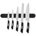 Scanpan Classic Knife Magnet Set, 6pc - Gourmet Gear