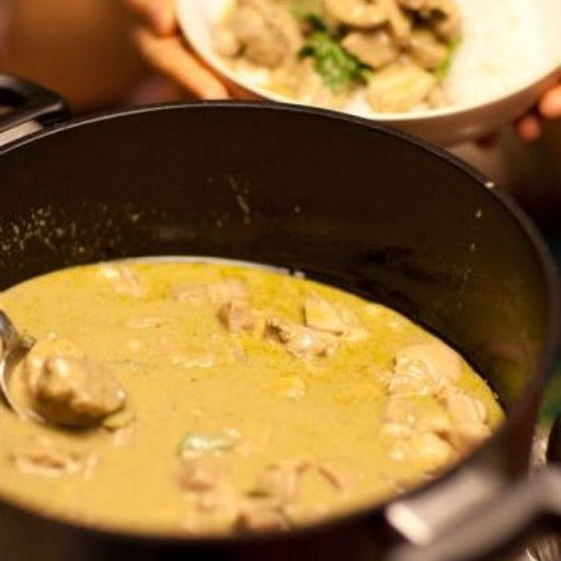 Scanpan Classic Low Sauce Pot 4L, 26cm - Gourmet Gear