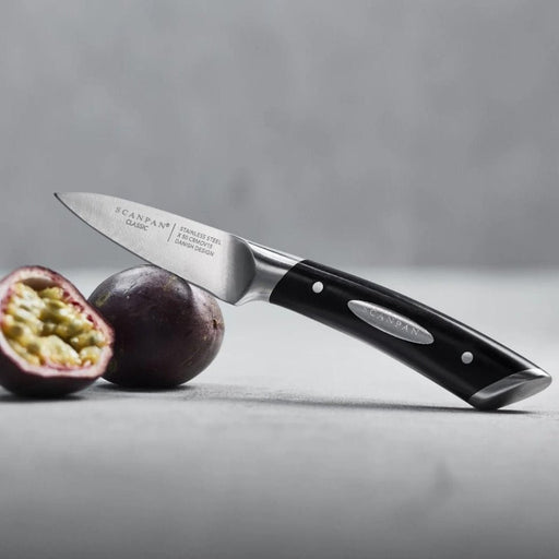 Scanpan Classic Paring Knife, 9cm - Gourmet Gear
