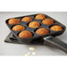 Scanpan Classic Puff Dumpling Pan - 9 holes - Gourmet Gear
