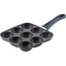 Scanpan Classic Puff Dumpling Pan - 9 holes - Gourmet Gear