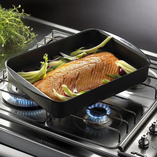 Scanpan Classic Roasting Pan - 39x27cm, 5L, Medium - Gourmet Gear