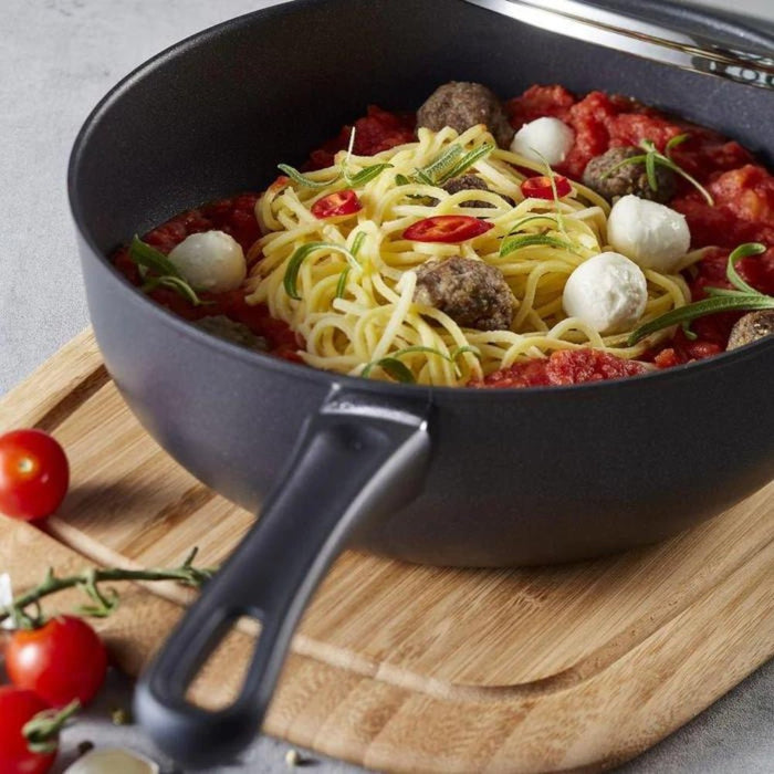 Scanpan Classic Sauté Pan 2.0L, 24cm - Gourmet Gear