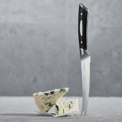 Scanpan Classic Tomato/Cheese Knife - 14cm - Gourmet Gear