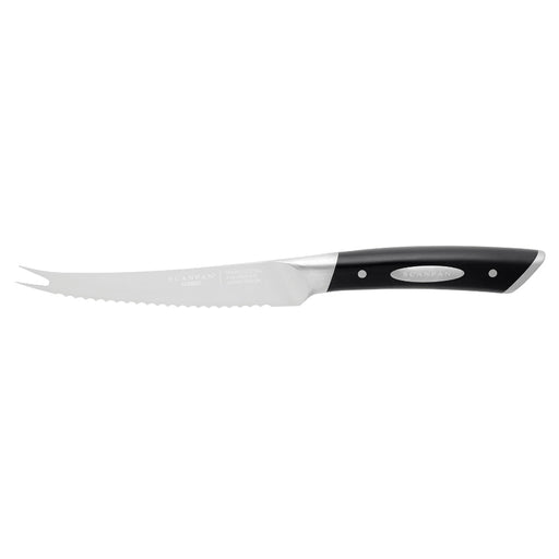 Scanpan Classic Tomato/Cheese Knife - 14cm - Gourmet Gear