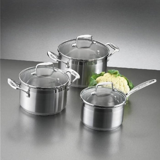 Scanpan Impact 3pc Cookware Set - Gourmet Gear
