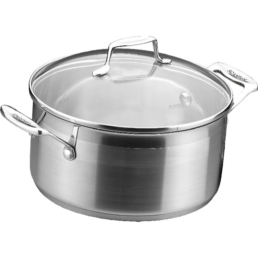 Scanpan Impact Dutch Oven 2.5L, 18cm - Gourmet Gear
