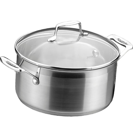 Scanpan Impact Dutch Oven 4.5L, 22cm - Gourmet Gear
