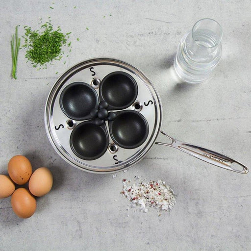 Scanpan Impact Egg Poacher Set - Gourmet Gear
