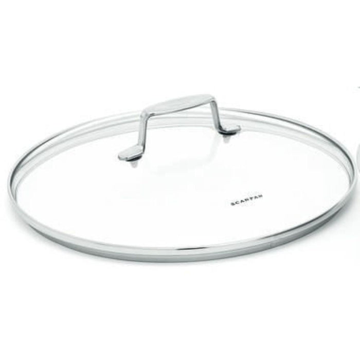 Scanpan Impact Glass Lid 24cm - Gourmet Gear