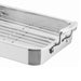 Scanpan Impact Roasting Pan with rack, 42x26cm - Gourmet Gear
