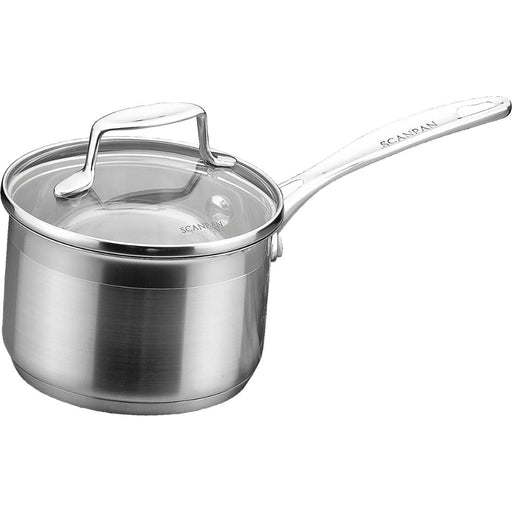 Scanpan Impact Saucepan 2.5L,18cm - Gourmet Gear