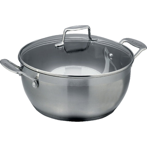 Scanpan Impact Stew Pot 5L, 26cm - Gourmet Gear
