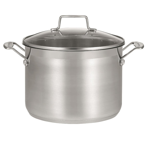 Scanpan Impact Stock Pot 7.2L, 24cm - Gourmet Gear