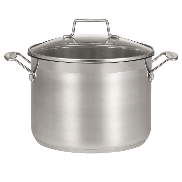 Scanpan Impact Stock Pot 7.2L, 24cm - Gourmet Gear