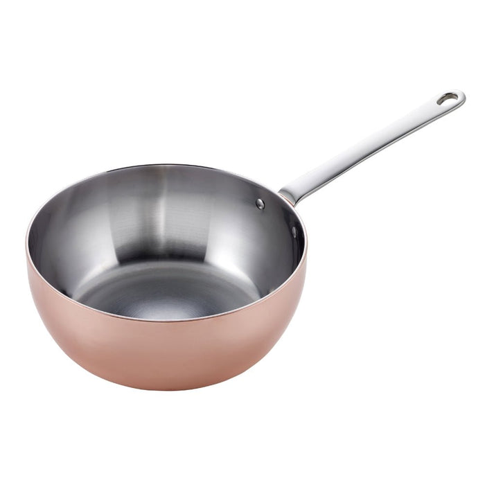 Scanpan Maitre D' Induction Sauteuse 20cm - Gourmet Gear