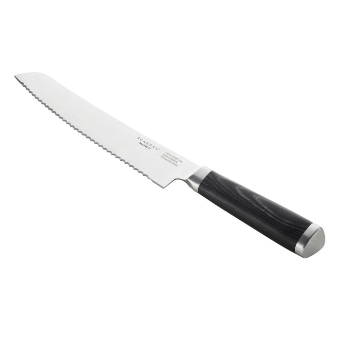 Scanpan Maitre D' Knife - Bread, 23cm - Gourmet Gear