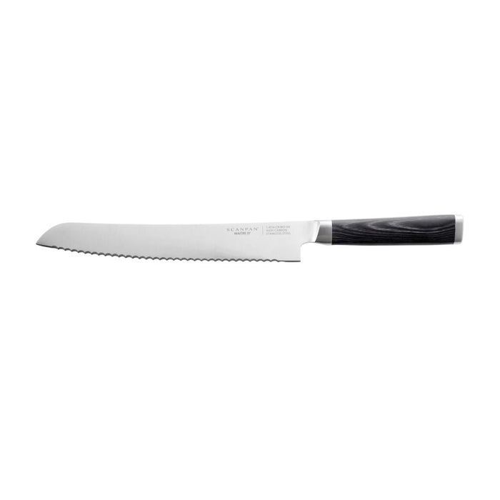Scanpan Maitre D' Knife - Bread, 23cm - Gourmet Gear