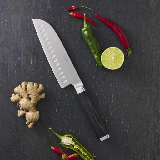 Scanpan Maitre D' Knife - Santoku, 16.5cm - Gourmet Gear