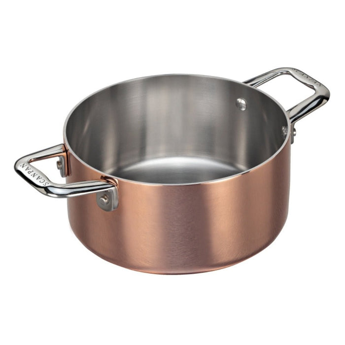 Scanpan Maitre D' Mini Dutch Oven 1.5L, 16cm - Gourmet Gear