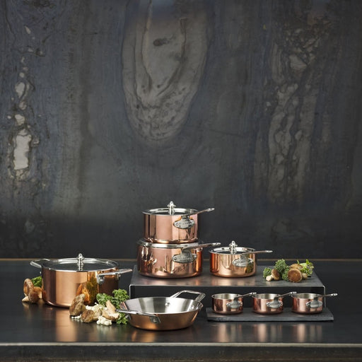 Scanpan Maitre D' Mini Paella Pan 16cm - Gourmet Gear