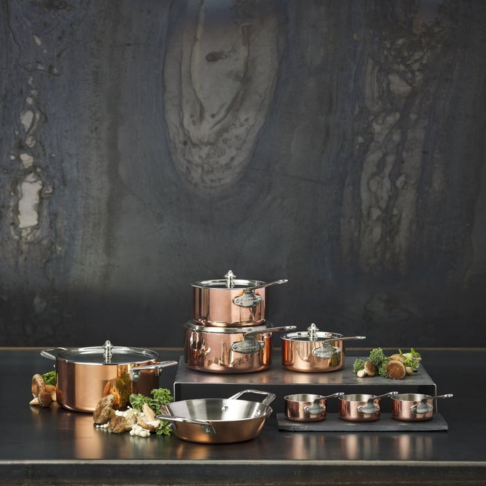 Scanpan Maitre D' Mini Paella Pan 16cm - Gourmet Gear