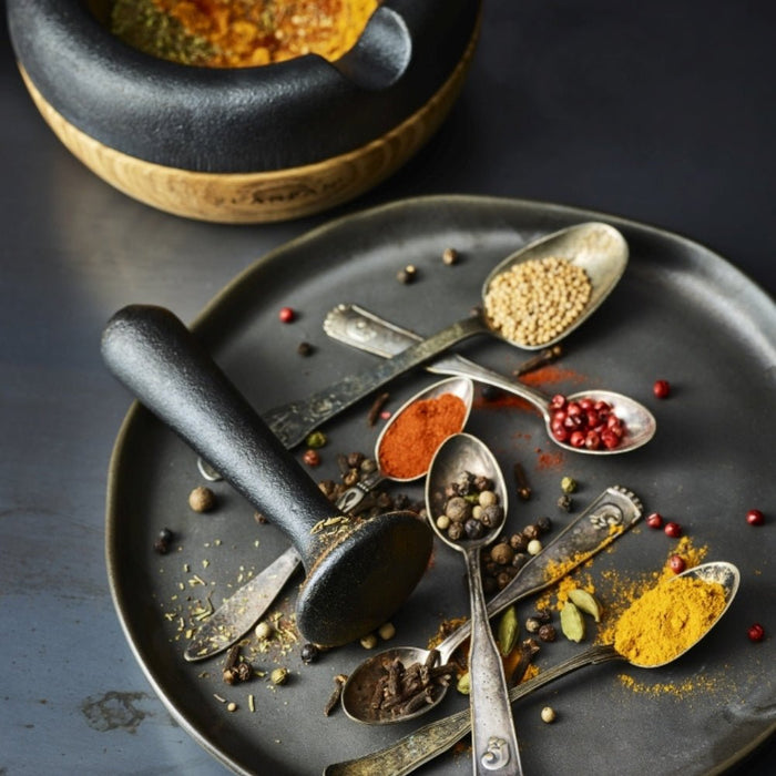 Scanpan Maitre D' Mortar & Pestle - Gourmet Gear
