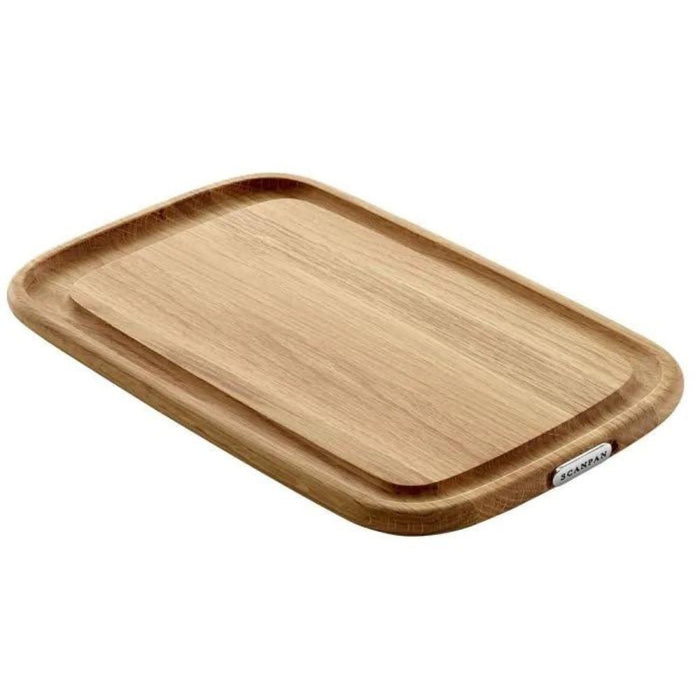 Scanpan Maitre D' Oak Cutting Board 49.5x30cm - Gourmet Gear