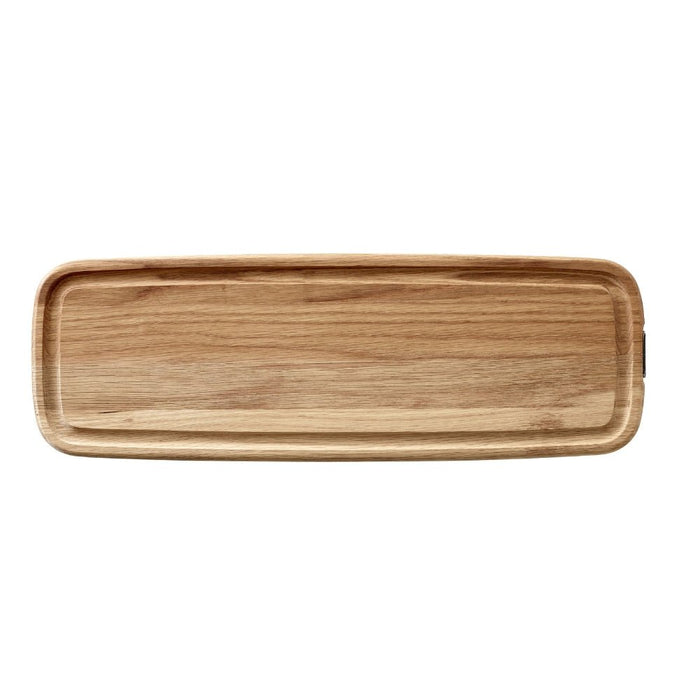 Scanpan Maitre D' Oak Serving Board - 58.5x20cm - Gourmet Gear