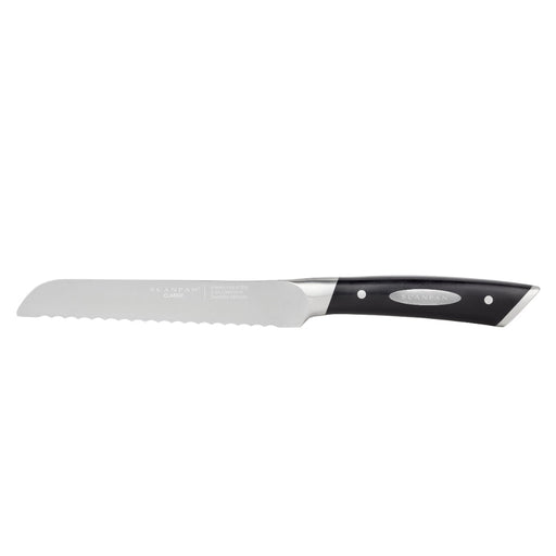 Scanpan New Classic Baguette/Salami Knife, 14cm - Gourmet Gear