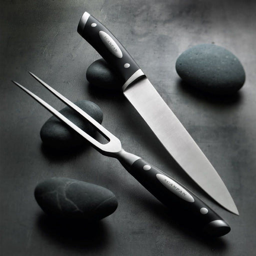 Scanpan New Classic Carving Knife, 20cm - Gourmet Gear