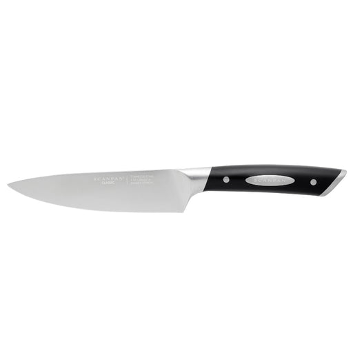 Scanpan New Classic Chef Knife, 15cm - Gourmet Gear