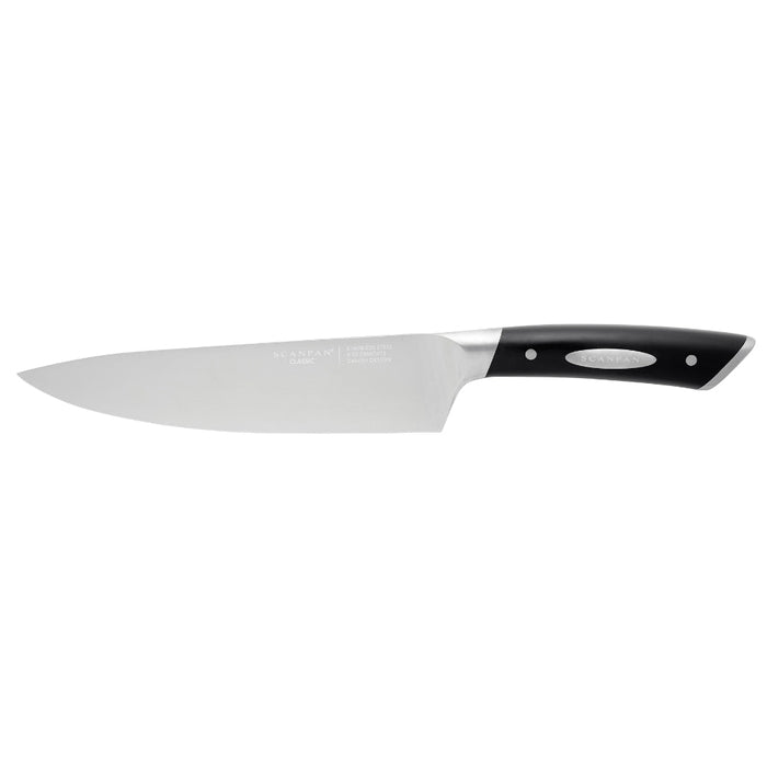 Scanpan New Classic Chef Knife, 20cm - Gourmet Gear