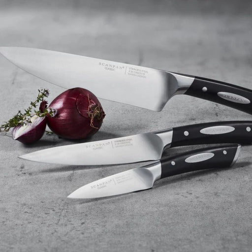 Scanpan New Classic Chef Set, 3pc - Gourmet Gear