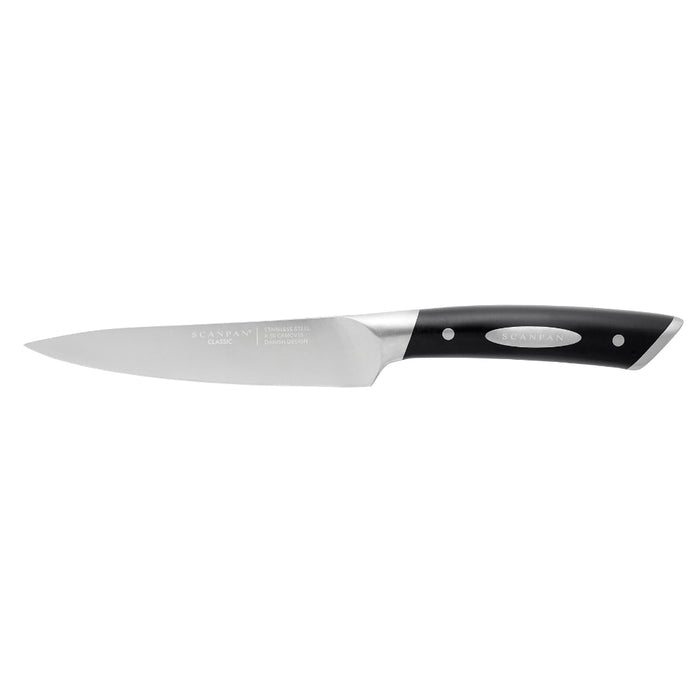 Scanpan New Classic Utility Knife, 15cm - Gourmet Gear