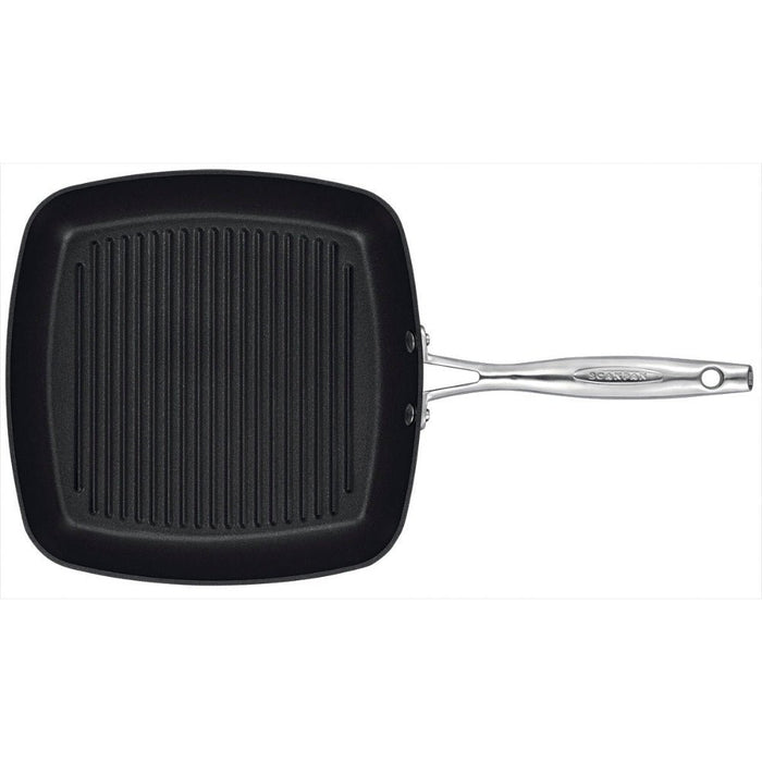 Scanpan Pro IQ Grill Pan 27x27cm - Gourmet Gear