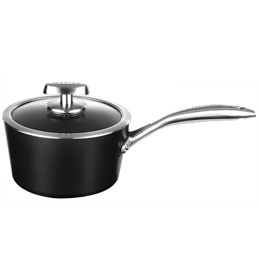 Scanpan Pro IQ Saucepan 1.5L, 18cm - Gourmet Gear