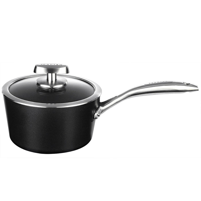 Scanpan Pro IQ Saucepan 1.5L, 18cm - Gourmet Gear