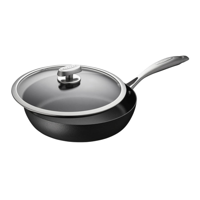 Scanpan Pro IQ Sauté Pan with Lid - 28cm - Gourmet Gear