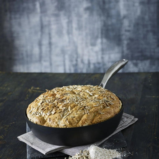 Scanpan Pro IQ Sauté Pan with Lid - 28cm - Gourmet Gear