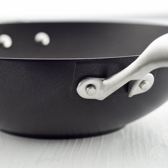 Scanpan Pro IQ Wok 32cm - Gourmet Gear